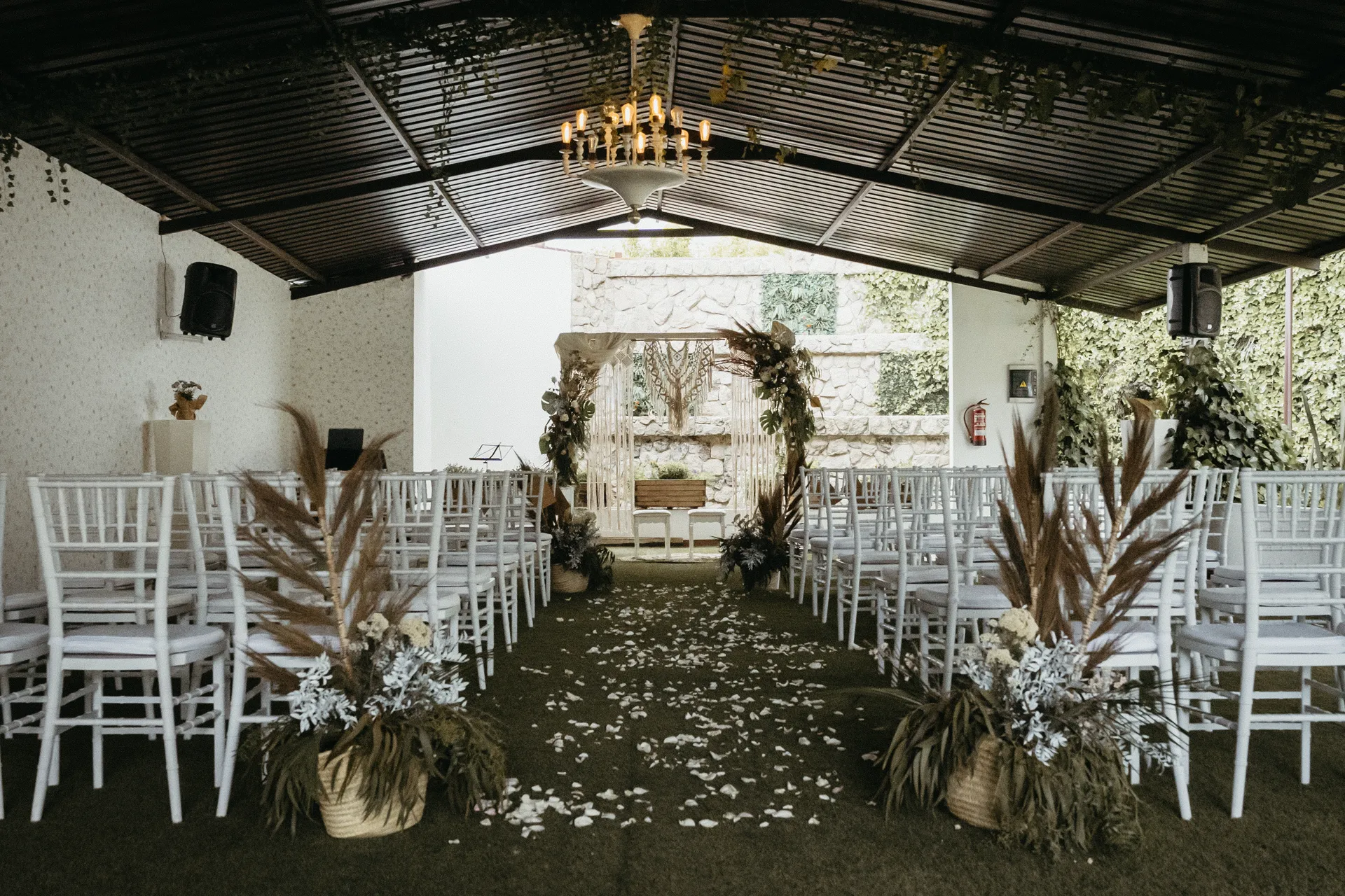 Celebración en Finca Buenos Aires