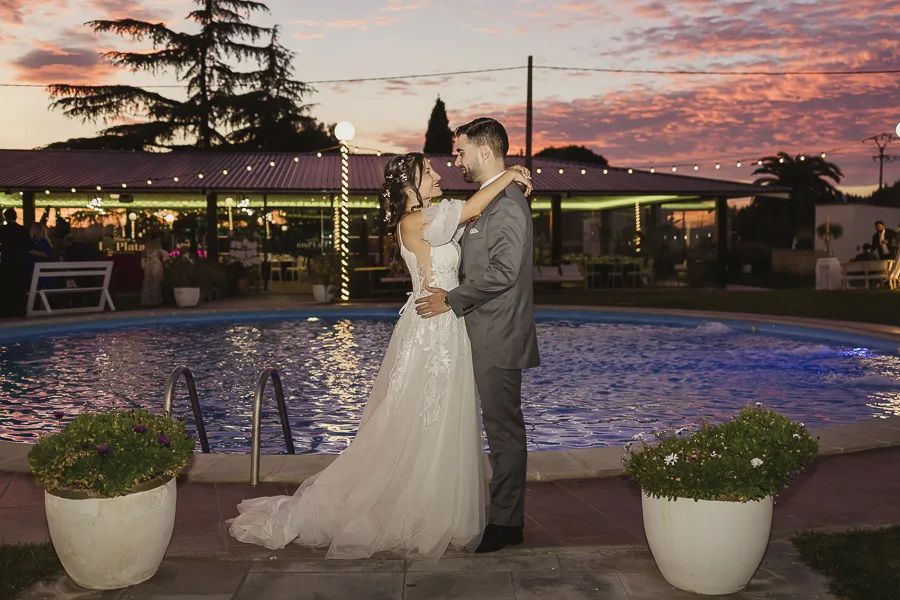 Finca La Plata para bodas en Madrid