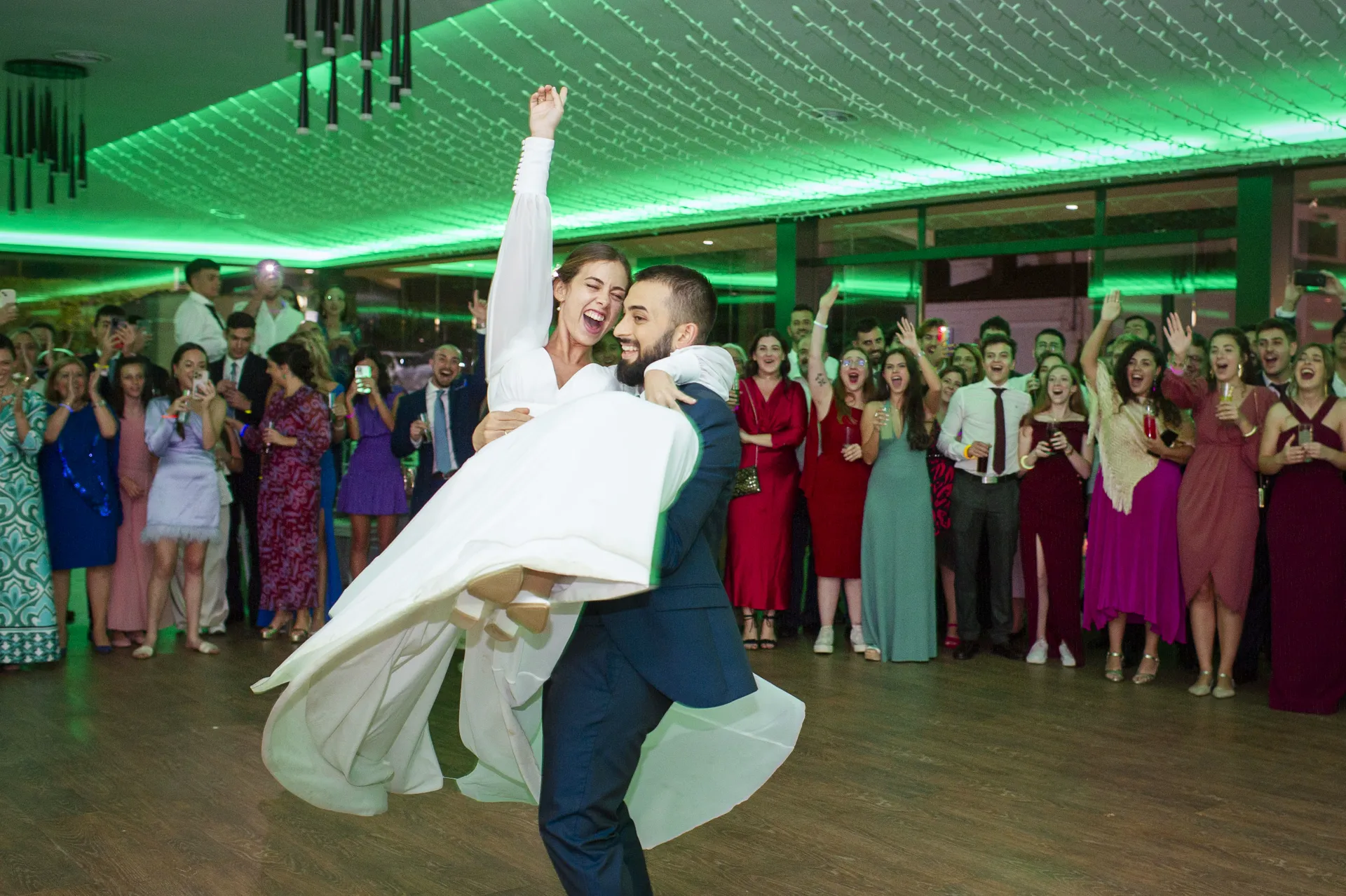 Detalles de una boda en Finca La Plata