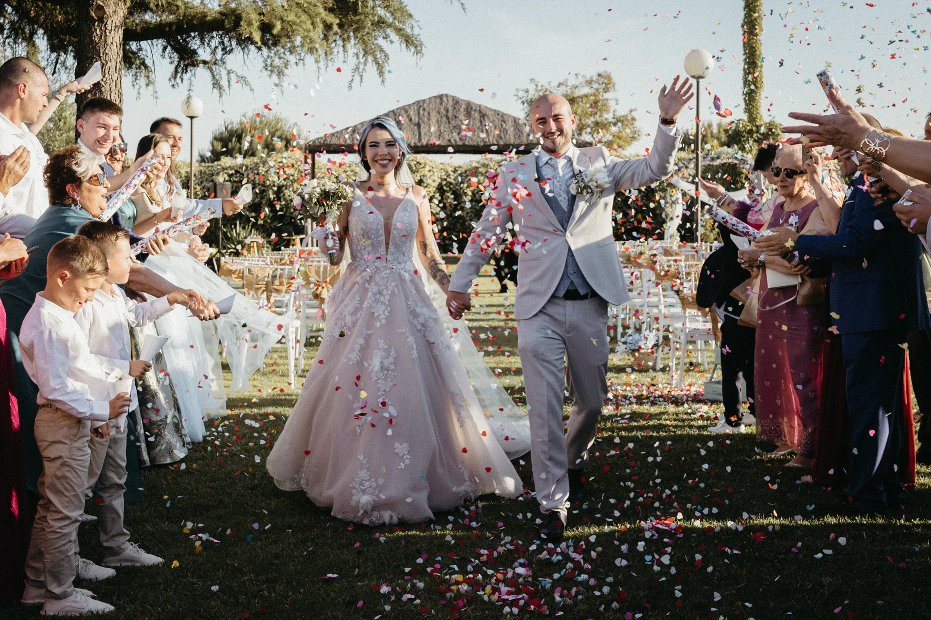 Boda en Finca La Plata
